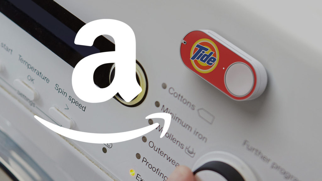 Amazon Dash Button - IoT