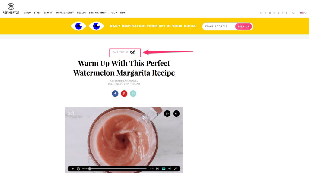 ukázka hostovaného článku, od Inspishop