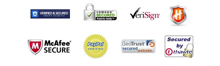 Trust badges pro e-shop